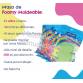 Foamy Moldeable 60gr pasta liviana para modelar figuras 3d 2