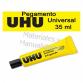 Pegante universal UHU Adhesivo instantáneo 35ml Para manualidade 4