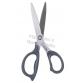 Tijera Deli Ergo para Corte costura en Acero Inoxidable 6.7 inch 3
