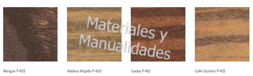 patina al agua para envejecer manualidades