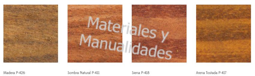 patina al agua para envejecer ceranica cuero manualidades