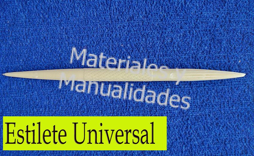 Estilete universal 