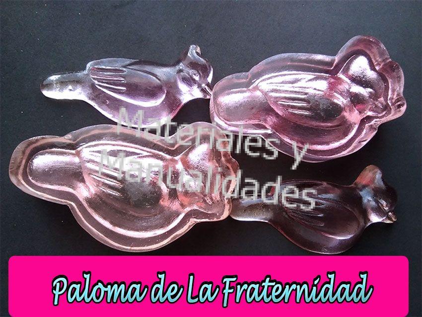 molde fomy paloma termoformas goma eva