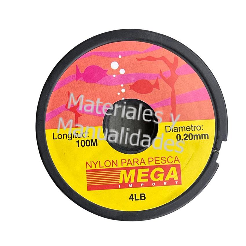 Hilos, Hilos & Agujas, Nylon Mega.bisuteria