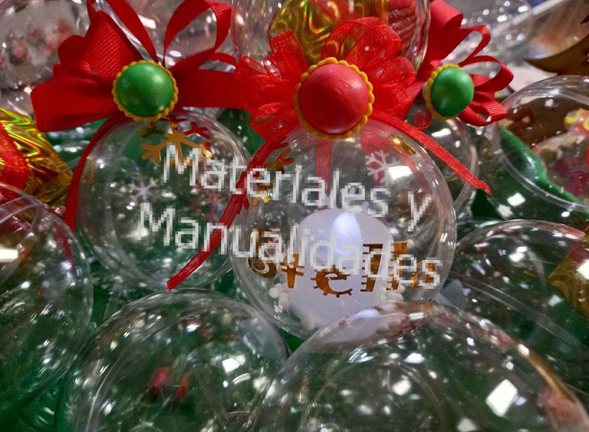 decoracion navideña esferas navidad