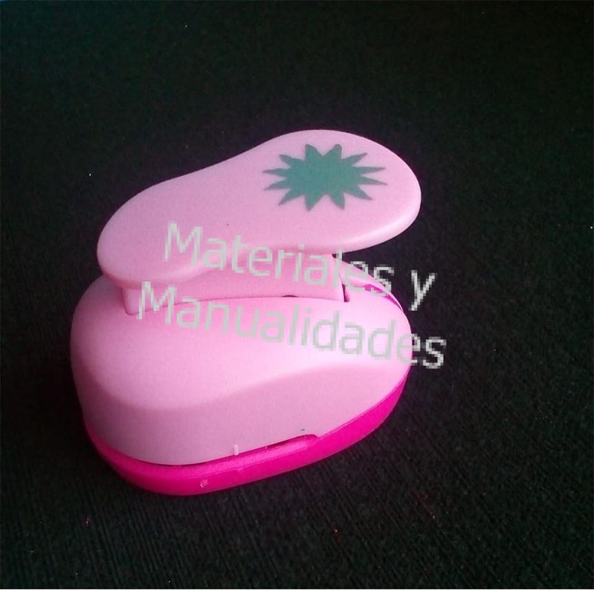 Troquel para papel foami Perforadora de 2.5 cm 