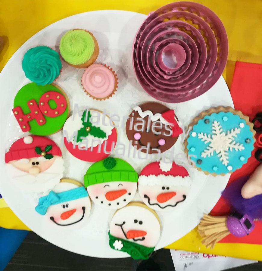 Cortador de galletas navidad