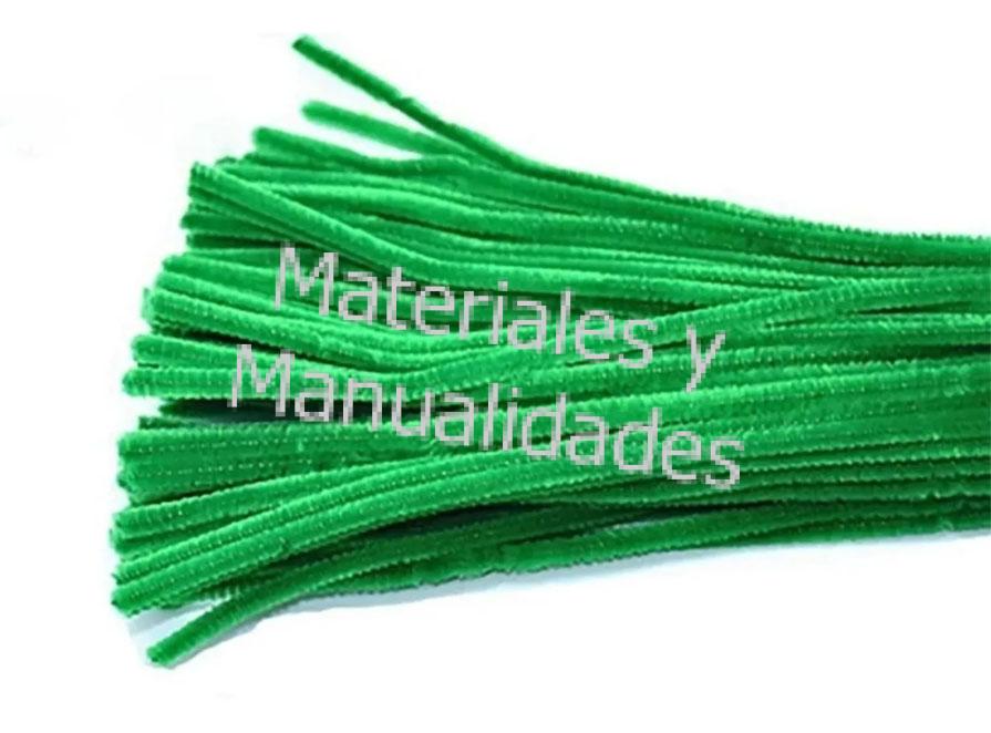 limpiapipas para flores para manualidades