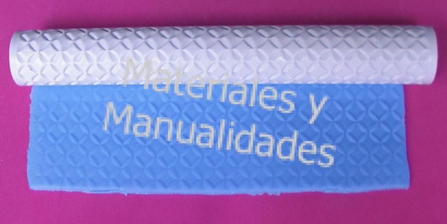 rodillo marcador de masa para reposteria y aluminio