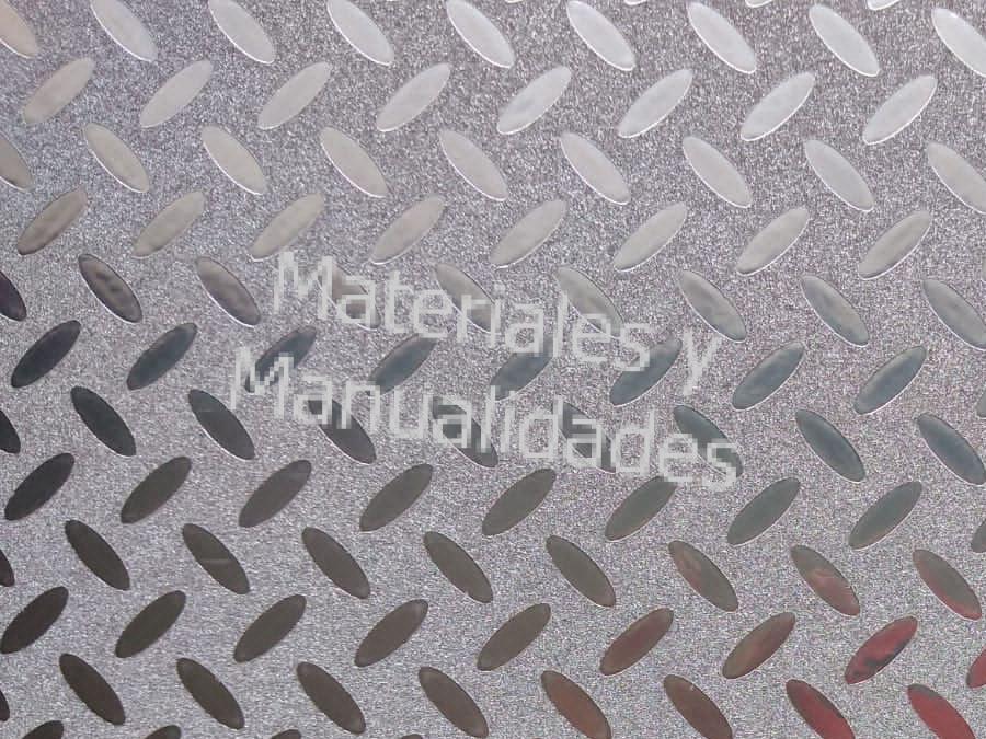 Foamy Goma eva Metalizado Placa metálica Estampado 60cmx40cm 1pz