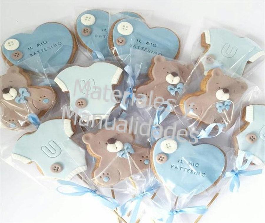 Cortador de osos mimosos para decorar galletas pasteles tortas