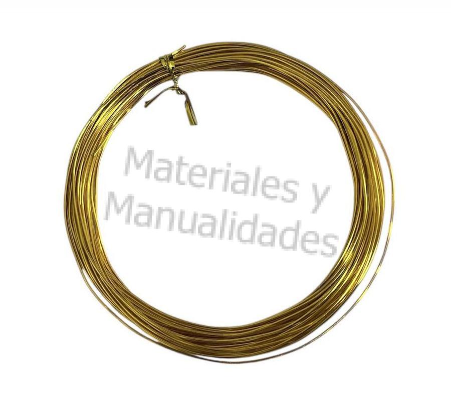 alambre hilo de metal para joyeria bisuteria abalorios alambre para floristeria 