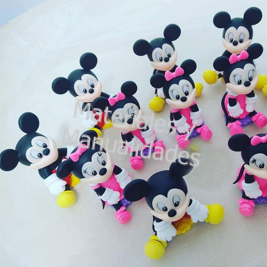 Ojos Adhesivos Resinados para manualidades en pasta fria muñecos