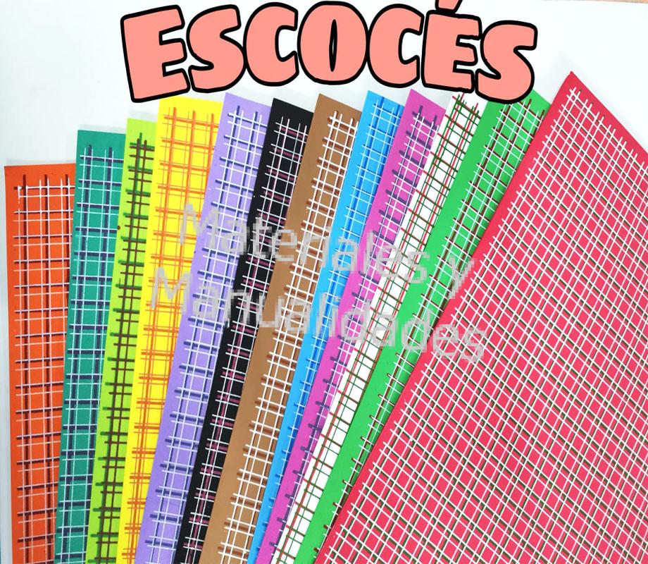 goma eva estampado foami