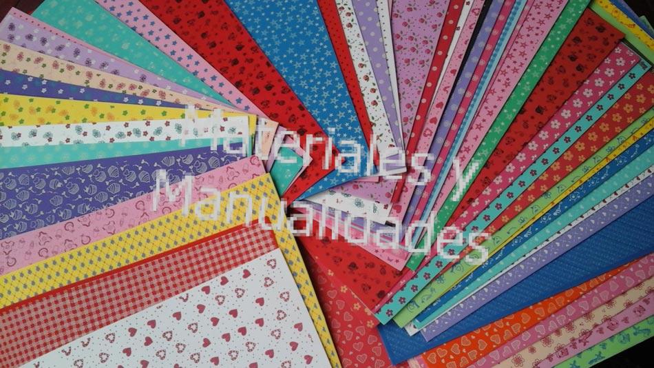 goma eva fomi estampado para decorar manualidades