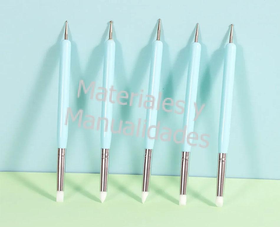 boligrafo puntero para decorar uñas maquillaje