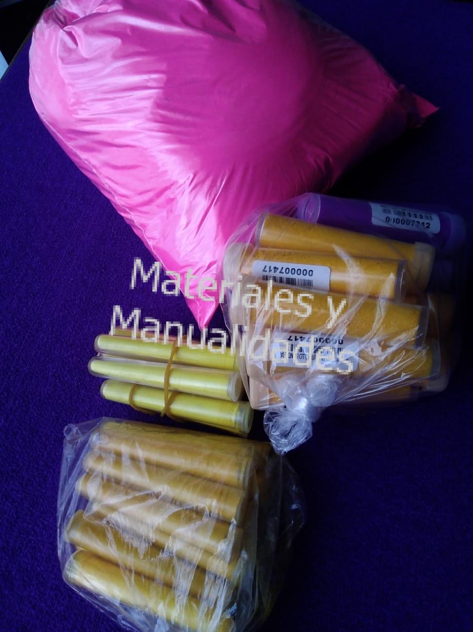 Anilinas colorante o pigmentos para manualides 1kg