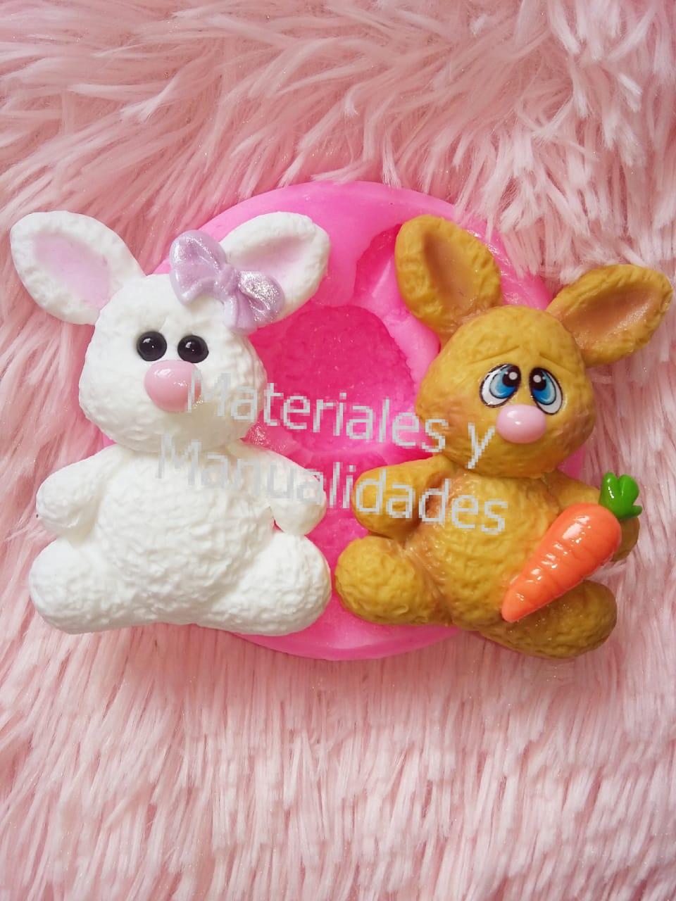 FCKELDS Oldes De Silicona Para Conejo, Orejas De Conejo, Oldes De