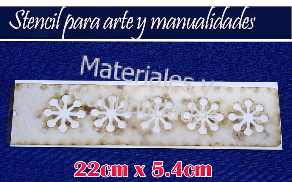 Plantilla Para estarcido screen Arte Y Manualidades