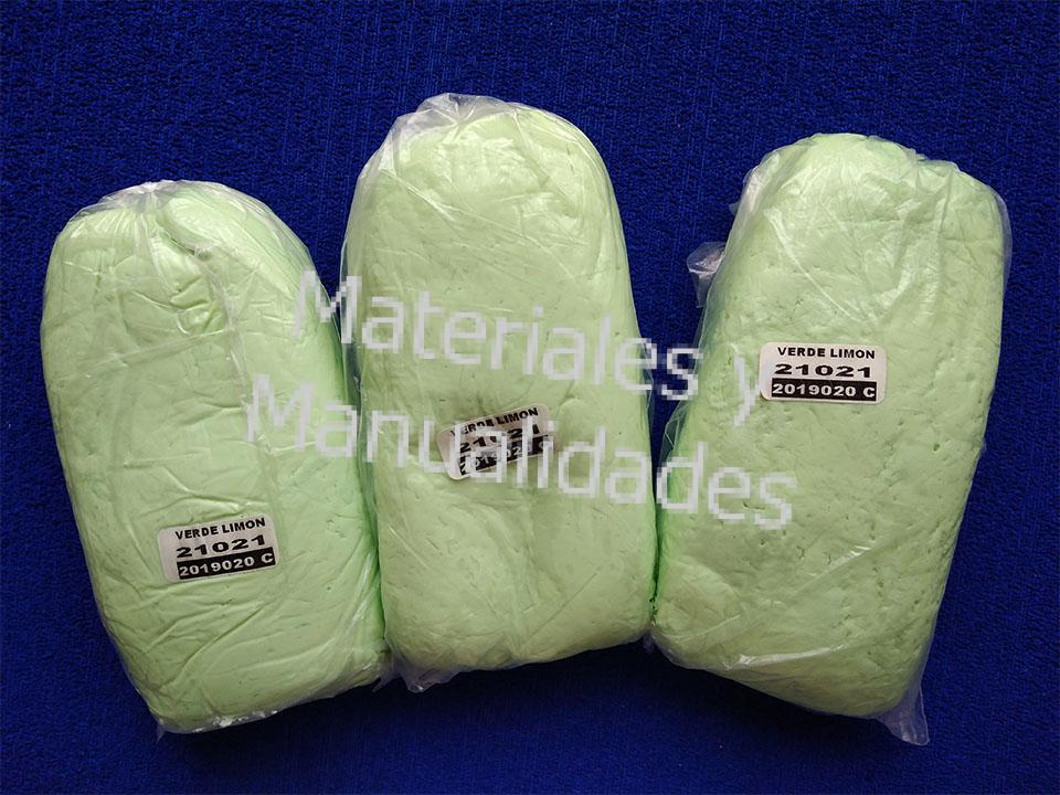 Porcelanicron limon pasta flexible