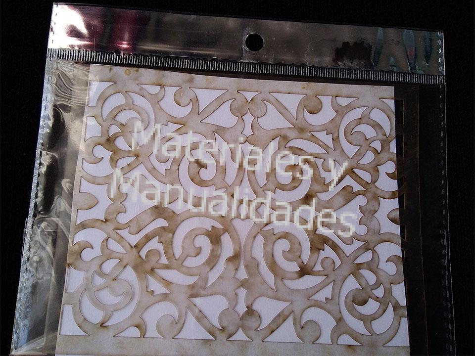 STENCIL PARA MANUALIDADES